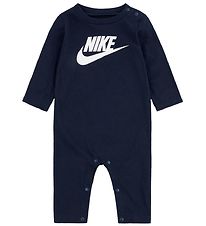 Nike Pyjamahaalari - Midnight Laivastonsininen