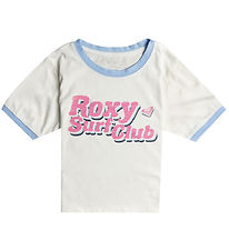Roxy T-Shirt - Votre Dance - Blanc comme neige