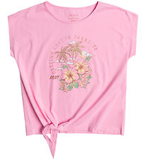 Roxy T-paita - Pura Playa B - Prisma Vaaleanpunainen
