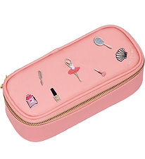 Jeune Premier Pencil Case - Jewelery Box Pink