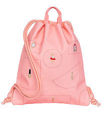 Jeune Premier Gymsack - City Bag - Jewelery Box Pink