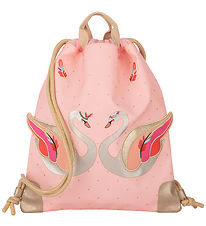 Jeune Premier Gymsack - City Behind - Pearly Swans