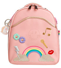Jeune Premier Backpack - Ralphie - Lady Gadget Pink