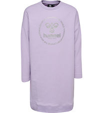 Hummel Kjóll - hmlElly - Orchid Petal