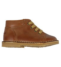 Bundgaard Boots - Oma Lace - Tan WS