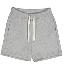 Freds World Shorts en Molleton - Pale Grismarn