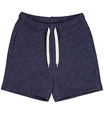 Freds World Sweat Shorts - Denim Navy