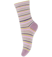 MP Socks - Re-Stock - Lilac Shadow