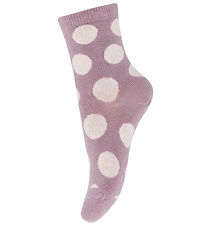 MP Chaussettes - Bambou - Astrid - Mauve Ombres