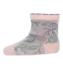 MP Chaussettes - Bambou -Ara - Rose Dust