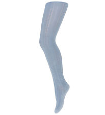 MP Tights - Sofia - Dusty Blue