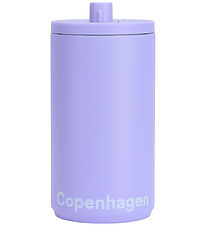 Design Letters Termosmuki - Travel - Copenhagen - 350 ml - Sinin