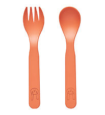 OYOY Cutlery - 2 Parts - Pullover - Apricot