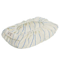 OYOY Wet Wipes Cover - Optic Blue