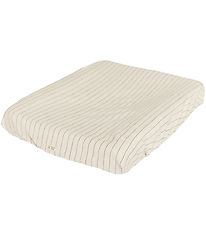 OYOY Housse de Matelas  Langer - Noix de muscade