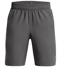 Under Armour Stuttbuxur - UA Woven Wdmk - Castlerock