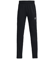 Under Armour Track Pants - UA B's Challenger Train - Black