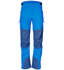Isbjrn of Sweden Outdoor Trousers - Stairs - Sky Blue