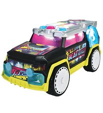 Dickie Toys Car - Beat Hero - Light/Sound