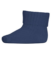 MP Chaussettes - Rib - True Blue