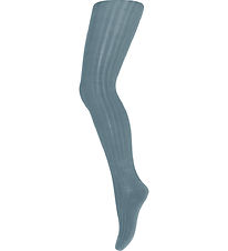 MP Tights - Rib - Provincial Blue