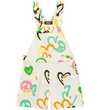 Molo Overalls - Amba - Heart Colors