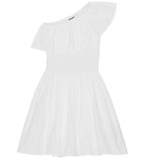 Molo Robe - Chlo - White