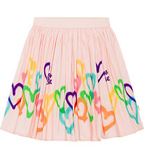 Molo Skirt - Bonnie - Colorful Hearts