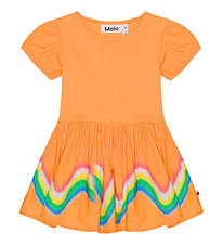 Molo Kleid - Caitlin - Baby Rainbow