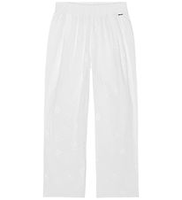 Molo Byxor - Ami - White