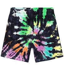 Molo Shorts - Amil - Bunter Farbstoff