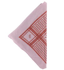 Lala Berlin Scarf - 162x85 - Triangle Trinity Colored M - Qua