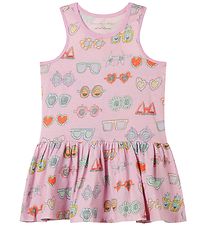 Stella McCartney Kids Dress - Pink w. Sunglasses