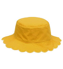 Stella McCartney Kids Bucket Hat - Gul