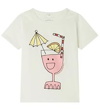 Stella McCartney Kids T-Shirt - Wei m. Getrnk