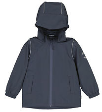 Mikk-Line Lightweight Jacket - Blue Nights