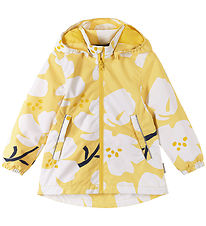Reima Lightweight Jacket - Anise - Creamy Yellow