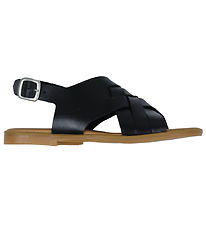 Angulus Sandals - Black