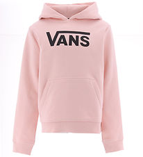 Vans Sweat  Capuche - GR Volant V - Chintz Rose