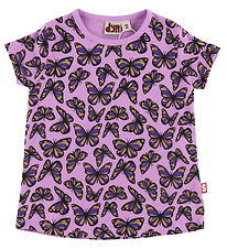 DYR T-shirt - Dyrwildlife - Aop/Ränder