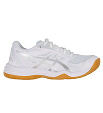 Asics Shoe - Upcourt 5 GS - White/Pure Silver