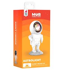 Mobility Projektor ombord - Astrolight - Orange Solnedgng
