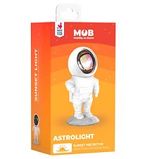 Mobility Projektor ombord - Astrolight - Orange Solnedgång