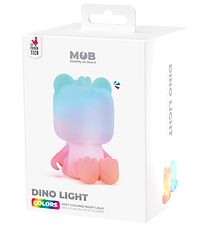 Mobility On Board Nachtlampe - Dino - Mehrfarbig