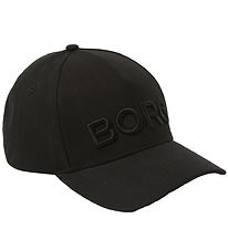 Björn Borg Cap - Logo - Black Beauty
