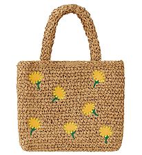 Stella McCartney Kids Bag - Nut Brown/Yellow w. Sunproof