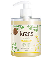 Kraes Shampoo - Pure Totter hajusteeton - 500 ml