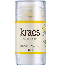 Kraes Happy Cheeks - Haver & Mango - 30 ml