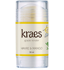 Kraes Happy Cheeks - Oats & Mango - 30 mL