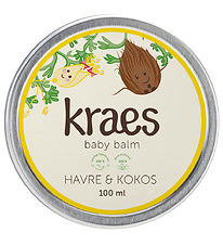 Kraes Baby Balm - Oats & Coir - 100 mL